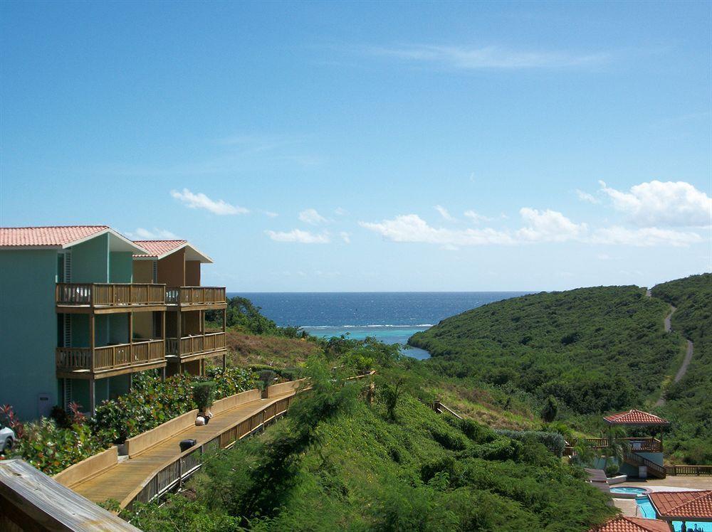 Culebra Moon Villas Exterior foto