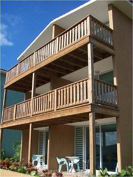 Culebra Moon Villas Exterior foto